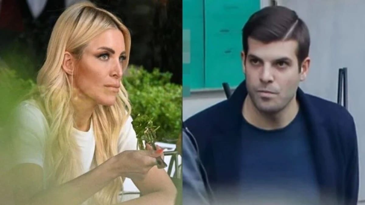 Σπόντες Κατερίνας Καινούργιου για τον χωρισμό της με τον Τσαγκρίδη: «Λάθος επιλογές…»