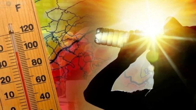 Καιρός: Ισχυρός καύσωνας προ των πυλών! Φέρνει έως και 42άρια – Ποιες ημέρες θα «καούμε» & οι 5 περιοχές που θα «βράσουν» (Video)