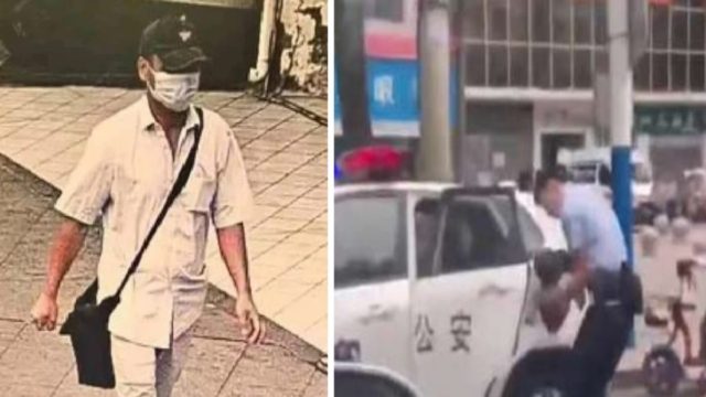 Κίνα: Ανατριχιαστικό βίντεο με την διακομιδή αιμόφυρτων παιδιών – Αφαντος ο δράστης που σκότωσε 3 και τραυμάτισε 6 σε νηπιαγωγείο