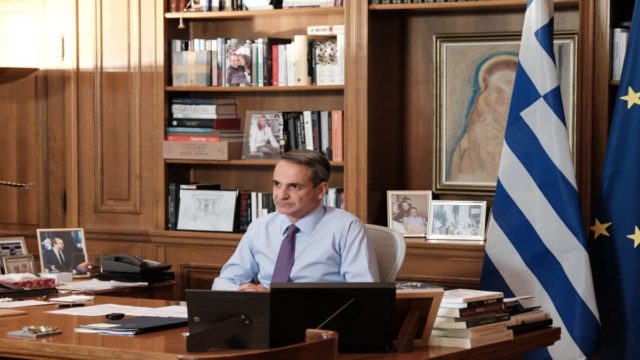 Υπόθεση υποκλοπών: Στις 14:00 η δήλωση Κυριάκου Μητσοτάκη για την παρακολούθηση Ανδρουλάκη – Τι θα πει ο πρωθυπουργός (Video)