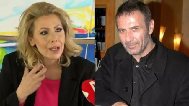 «Βόμβα» Κωνσταντίας Χριστοφορίδου: «Ο Νίκος Σεργιανόπουλος με είχε…» (Video)