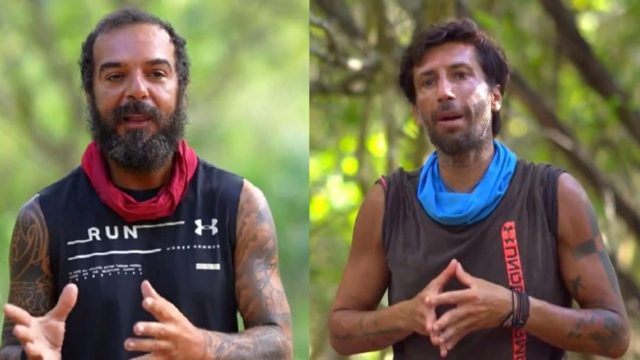 Survivor 5 – Κόλαφος ο Κωνσταντίνος Εμμανουήλ: «Θα πατούσα κάτω τον Τριαντάφυλλο, αν…»