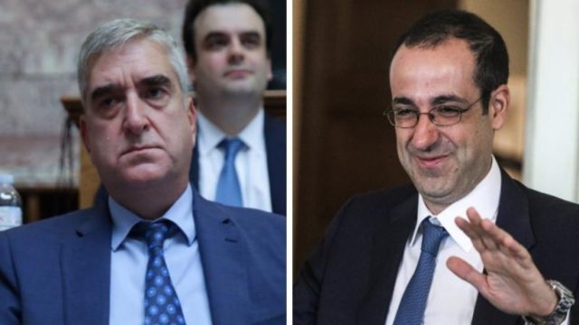 «Βόμβα» στα θεμέλια της κυβέρνησης: Γιατί παραιτήθηκαν ο γ.γ. του Κυριάκου Μητσοτάκη και ο διοικητής της ΕΥΠ – Το «τοξικό κλίμα» και το Predator (Video)