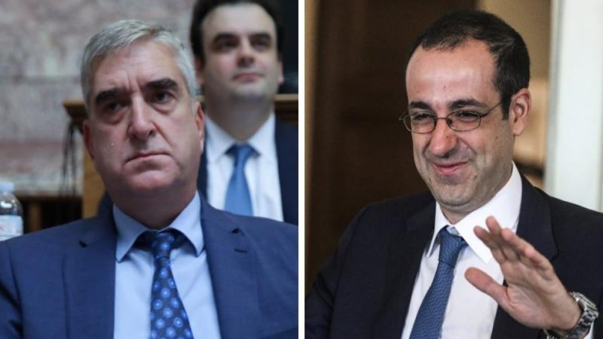 «Βόμβα» στα θεμέλια της κυβέρνησης: Γιατί παραιτήθηκαν ο γ.γ. του Κυριάκου Μητσοτάκη και ο διοικητής της ΕΥΠ – Το «τοξικό κλίμα» και το Predator (Video)