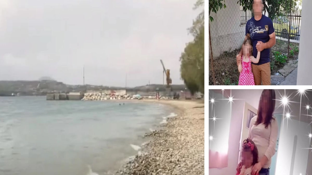 Πνιγμός 6χρονης στην Κόρινθο: Επιμένει για εγκληματική ενέργεια ο Μπαλάσκας! Ο ψαροντουφεκάς «δίνει» τον πατέρα – «Ήταν σχετικά ψύχραιμος και ήρεμος» (Video)