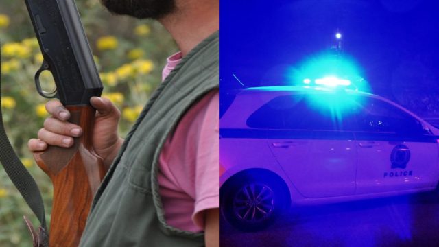 Φρίκη στην Κόρινθο: 11χρονος πυροβόλησε την 9χρονη αδερφή του πάνω στο παιχνίδι – Σε χωράφι υπό την εποπτεία της γιαγιάς τους τα δύο παιδιά (video)