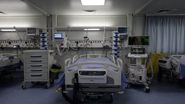 Κορωνοϊός: Τραγική ανατροπή με το 3χρονο κοριτσάκι που νοσηλευόταν στο «Αγλαΐα Κυριακού» – Δυστυχώς έφυγε από τη ζωή (video)
