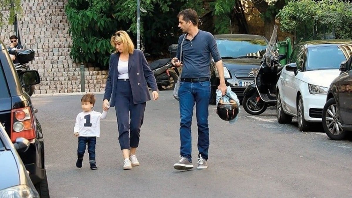 Ο Κώστας Μπακογιάννης μιλά για το γιο του, Δήμο: «Έχουμε μια ανησυχία για αυτό το παιδί…» – «Τρέμει» η Σία Κοσιώνη