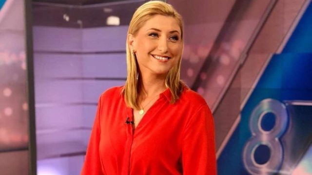 Η άγνωστη ζωή της Σίας Κοσιώνη: Η δουλειά που έκανε πριν από τον ΣΚΑΪ και τη γνωριμία με τον Κώστα Μπακογιάννη