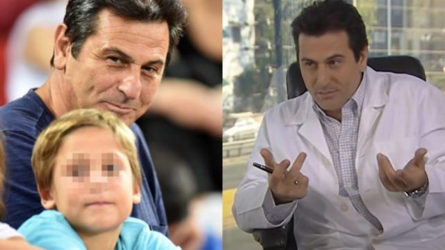 Άννα Αγγελοπούλου: Αυτή είναι η πανέμορφη σύζυγος του Κώστα Αποστολίδη – Η τραγική ιστορία του πατέρα της