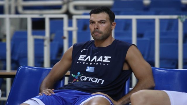 Εθνική Ελλάδας: Σοκ με Σλούκα – Αγώνας δρόμου για να προλάβει το Eurobasket