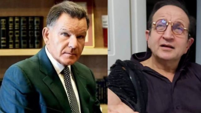 Επίθεση Κούγια σε Μπιμπίλα: «Μετά τον ηθικό θάνατο του Δημήτρη Λιγνάδη, “πέθανε” και τον Μάγγα – Περιμένω να δω τι θα πράξει το ΣΕΗ» (photo)