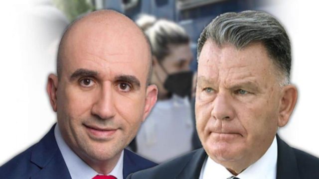 “Καρφιά” Λέων σε Κούγια: «Στην επαγγελματική μου πορεία δεν συγκρούομαι με…» (photo)