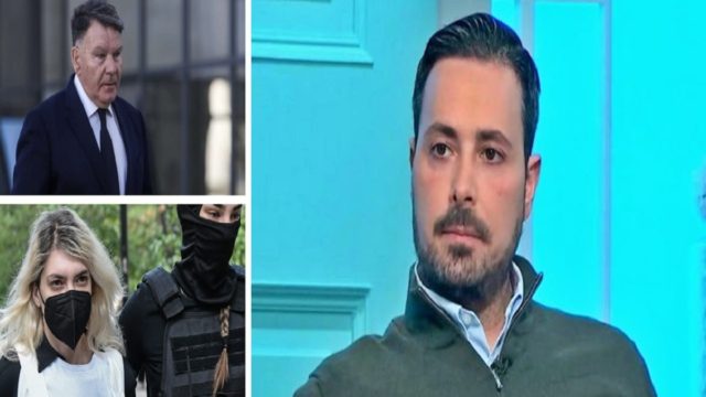 «Καρφί» Πέτρου Κουσουλού στον Αλέξη Κούγια για την υπεράσπιση της Πισπιρίγκου: «Είναι δυο επεισόδια πίσω» (photo)