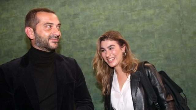 Έτοιμοι για τη γέννα: Φωτογραφίες από το ειδικά διαμορφωμένο σπίτι του Λεωνίδα Κουτσόπουλου και της Χρύσας Μιχαλοπούλου πριν γίνουν γονείς