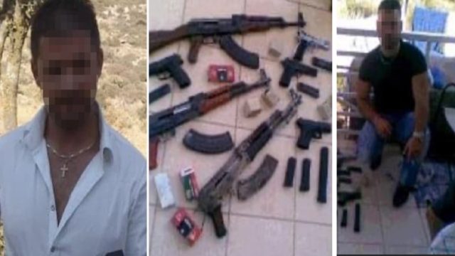 Κρήτη: Πόζες με καλάσνικοφ στα social media ένας από τους δράστες της επίθεσης στους Γερμανούς – Η ανακοίνωση της αστυνομίας για το περιστατικό (Video)