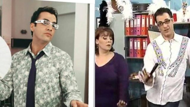 Μουσάτος και πανέμορφος: Εντελώς διαφορετικός ο «Κρίστο» από το «Μαρία η Άσχημη» 14 χρόνια μετά το τέλος της σειράς