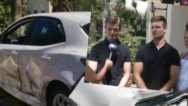 Κρήτη: Απολογείται σήμερα ο 38χρονος για την επίθεση στους Γερμανούς τουρίστες στον Μυλοπόταμο – «Αυτά συμβαίνουν» δήλωσε ο δικηγόρος του (Video)