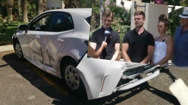 Κρήτη: «Οι Γερμανοί τουρίστες μας επιτέθηκαν»! Οι Κρητικοί «νταήδες» λύνουν τη σιωπή τους για πρώτη φορά – Τι λένε οι δύο συλληφθέντες (Video)