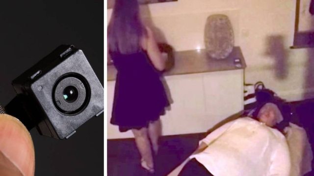 Έβαλαν κρυφή κάμερα σε δωμάτιο μασάζ – Δεν πίστευαν αυτό που συνέβη