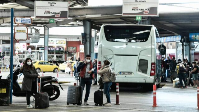 ΚΤΕΛ Αττικής: O νέος σταθμός θα θυμίζει αεροδρόμιο – Με ξενοδοχείο, εκθεσιακούς χώρους και… όχι μόνο (φωτο)