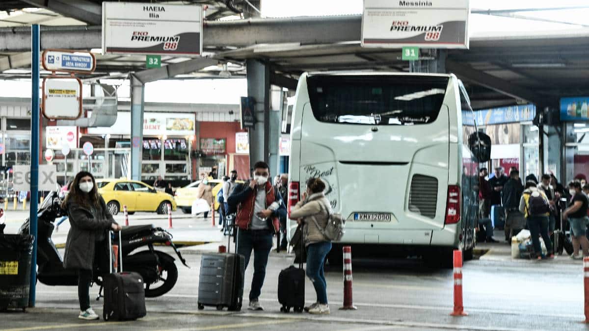 ΚΤΕΛ Αττικής: O νέος σταθμός θα θυμίζει αεροδρόμιο – Με ξενοδοχείο, εκθεσιακούς χώρους και… όχι μόνο (φωτο)