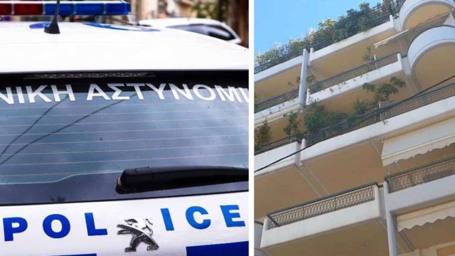Φρίκη στην Κυψέλη: Αιφνίδιοι οι θάνατοι των δυο ηλικιωμένων – Τα ευρήματα του ιατροδικαστή (video)