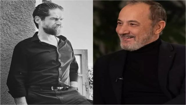 «Παραλήρημα» για χιλιάδες οπαδούς του Σασμού: Στέλιος Μάινας και Δημήτρης Λάλος φωτογραφίζονται για πρώτη φορά μαζί στα γυρίσματα!