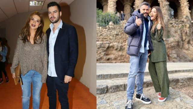 Από τον… νεότερο Τσιμιτσέλη στον μεγαλύτερο Σουλτάτο: Η διαφορά ηλικίας της Βάσως Λασκαράκη με τους δύο άνδρες της ζωής της