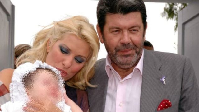 Ελένη Μενεγάκη: Η αποκάλυψη για τη γνωριμία της με τον Γιάννη Λάτσιο που δεν περιμέναμε να μάθουμε!