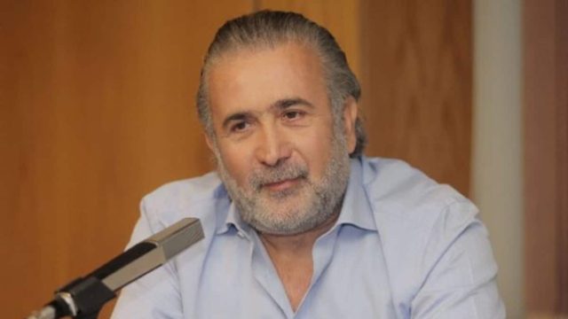 Ελάλησε ο Λάκης Λαζόπουλος: «Το ότι ο Μιχαλολιάκος είναι φασίστας δεν σημαίνει ότι ο Πρετεντέρης είναι δημοκράτης»!
