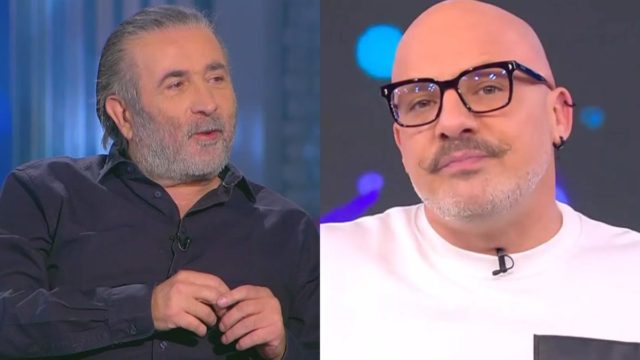 Νέα «κόντρα» στη showbiz: Η δήλωση του Λάκη Λαζόπουλου για τον Νίκο Μουτσινά που θα συζητηθεί