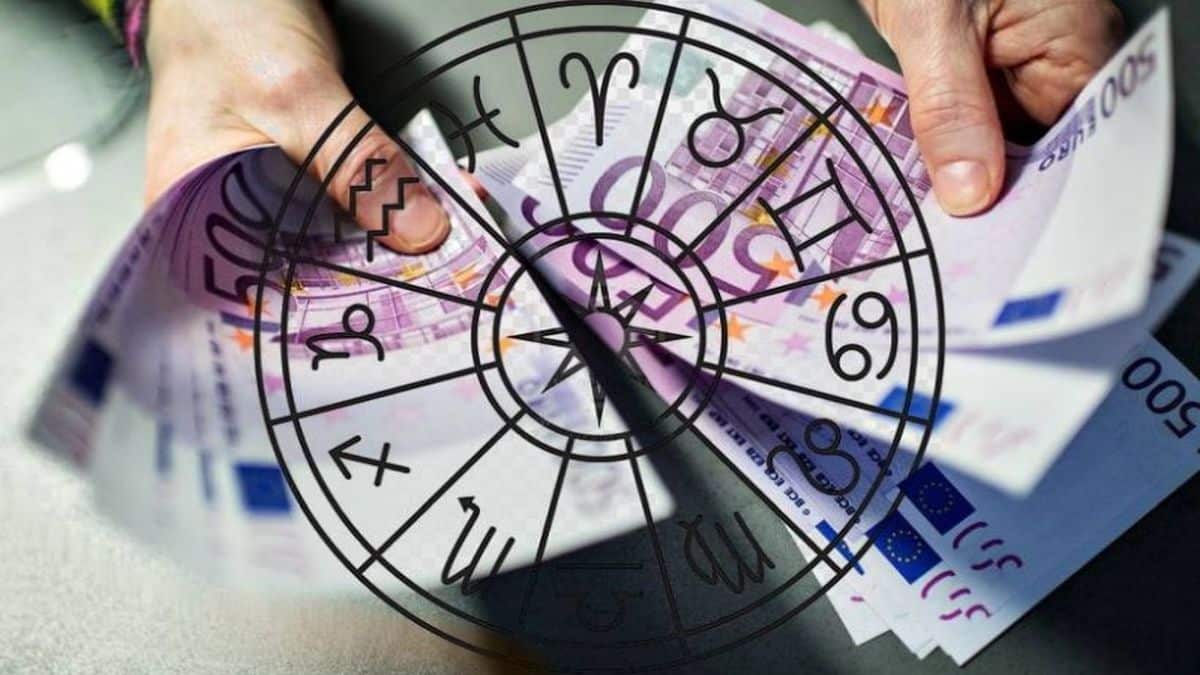 3+1 ζώδια που τραβάνε τα ευρώ πάνω τους σαν μαγνήτης!