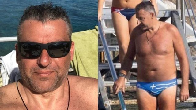 Έχει ξεπεράσει για τα καλά τον νέο χωρισμό με τη Σκορδά: Άλλος άνθρωπος ο Γιώργος Λιάγκας – Μαυρισμένος και ανανεωμένος (photo)
