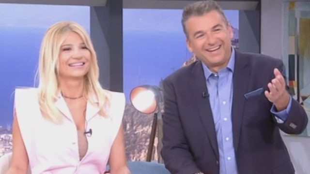 Έκτακτες εξελίξεις στον ΑΝΤ1 με τον Γιώργο Λιάγκα – Αυτή η πανέμορφη ξανθιά έρχεται στη θέση της Φαίης Σκορδά