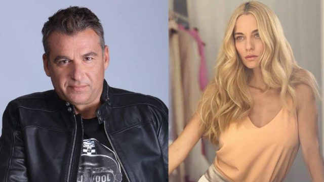 Στο πλευρό του Γιώργου Λιάγκα: Η φωτογραφία που “πρόδωσε” τη θέση της Δούκισσας Νομικού