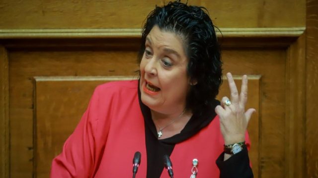 Δημοσιογράφος «κάρφωσε» τη Λιάνα Κανέλλη: «Όταν δούλευα στην πρωινή εκπομπή του Mega ήρθε με την ομάδα της και…»