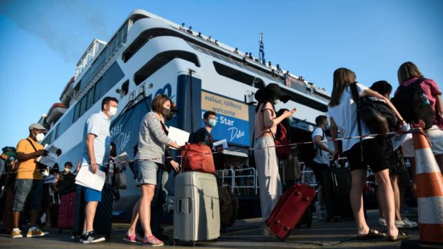 Η φωτογραφία της ημέρας: Η… μεγάλη απόδραση του καλοκαιριού