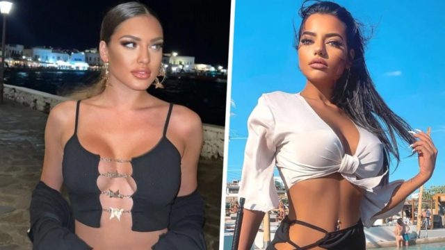 Love Island: Οι δύο γνωστές και εντυπωσιακές παίκτριες που μπαίνουν στο ριάλιτι (ΦΩΤΟ)