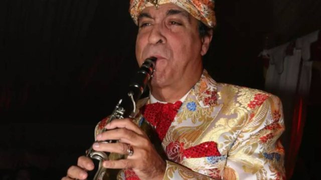 Όχι, δεν πέθανε ο «βασιλιάς» του κλαρίνου Γιώργος Μάγκας!