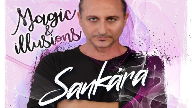 ”MAGIC & ILLUSIONS”: Ο κορυφαίος Έλληνας μάγος Σανκάρα στην Νέα Μάκρη, σήμερα Δευτέρα 8 Αυγούστου