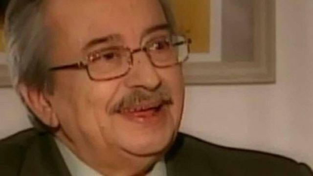 Πέθανε ο Γιώργος Μακράκης