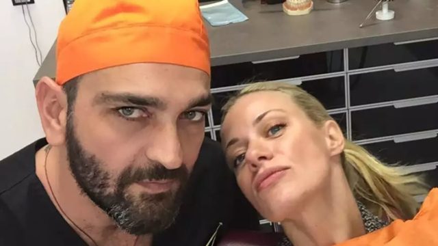 «Κωνσταντίνε βοήθεια! Χάνω το παιδί σου…» – Το θρίλερ με την εγκυμοσύνη και τα δάκρυα της Ζέτας Μακρυπούλια με τον Δέδε