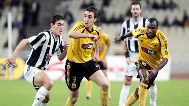 Πρώην παίκτης της ΑΕΚ καταδικάστηκε σε φυλάκιση για απόπειρα δολοφονίας!