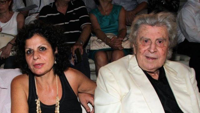 Μίκης Θεοδωράκης: Η πικρία της κόρης του, Μαργαρίτας, για τη διαθήκη του – «Για εμένα είναι προσβλητικό»