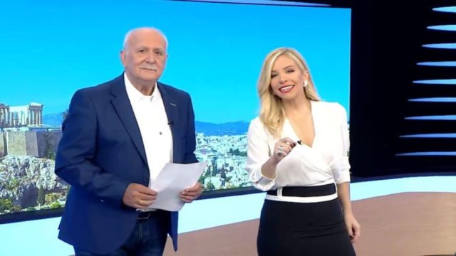 Μαρία Αναστασοπούλου: «Από την πρώτη στιγμή ένιωσα σαν…» – Έτσι το “κέρδισε” το κορίτσι ο Γιώργος Παπαδάκης