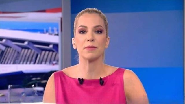 Σε διπλό ταμπλό η Μαρία Αναστασοπούλου! Δεν θα είναι μόνο στο πλευρό του Γιώργου Παπαδάκη