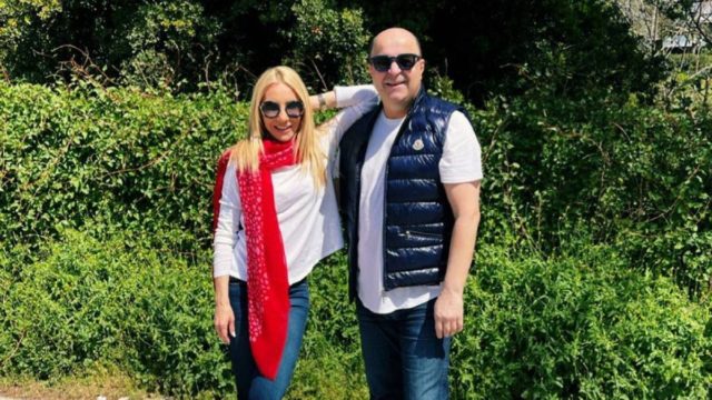 Έγκυος στο δεύτερο παιδί του Μάρκου Σεφερλή η Έλενα Τσαβαλιά; Στην φόρα όλη η αλήθεια
