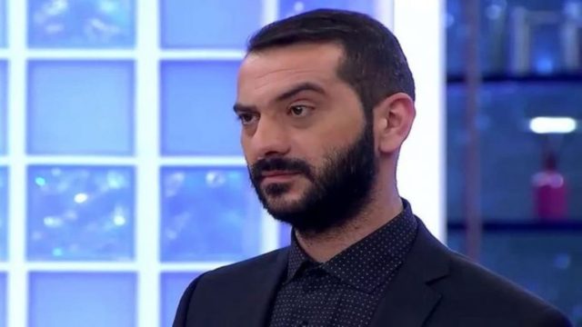 MasterChef: Έκκληση για βοήθεια από τον Λεωνίδα Κουτσόπουλο (photo)