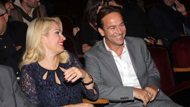 Λευτέρης Παντζόπουλος: Αυτός είναι ο κούκλος κουνιάδος της Μενεγάκη – Ολόιδιος ο Ματέο
